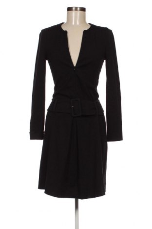 Φόρεμα Stefanel, Μέγεθος XS, Χρώμα Μαύρο, Τιμή 31,64 €