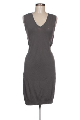 Kleid Stefanel, Größe M, Farbe Grau, Preis € 17,47