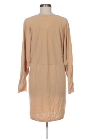 Kleid Stefanel, Größe L, Farbe Beige, Preis € 57,60