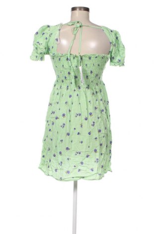 Rochie Stradivarius, Mărime S, Culoare Verde, Preț 60,53 Lei