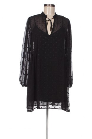 Rochie Stradivarius, Mărime L, Culoare Negru, Preț 57,23 Lei