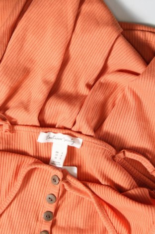 Kleid Streetwear Society, Größe S, Farbe Orange, Preis 8,07 €
