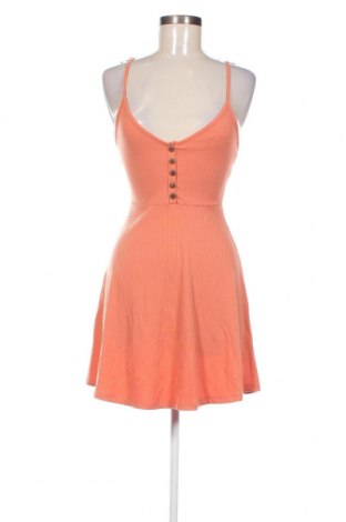 Kleid Streetwear Society, Größe S, Farbe Orange, Preis € 9,08