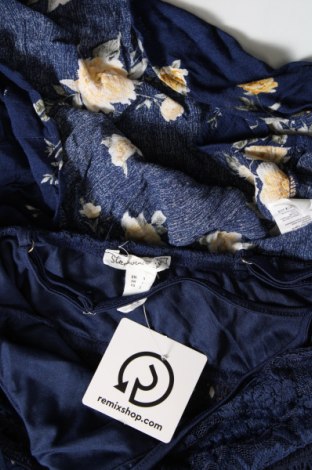 Kleid Streetwear Society, Größe S, Farbe Blau, Preis 8,07 €