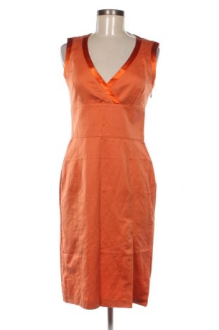 Φόρεμα Strenesse Gabriele Strehle, Μέγεθος M, Χρώμα Πορτοκαλί, Τιμή 14,75 €