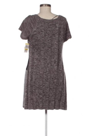 Kleid Style & Co, Größe M, Farbe Grau, Preis 8,21 €