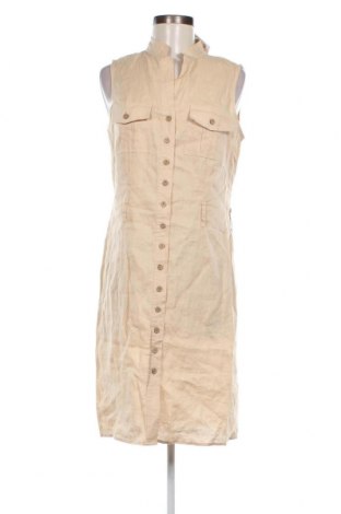 Kleid Sunny Leigh, Größe S, Farbe Beige, Preis 43,44 €