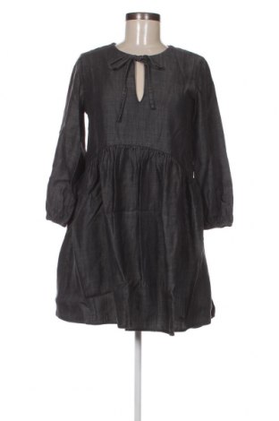 Kleid Superdry, Größe S, Farbe Grau, Preis 27,87 €