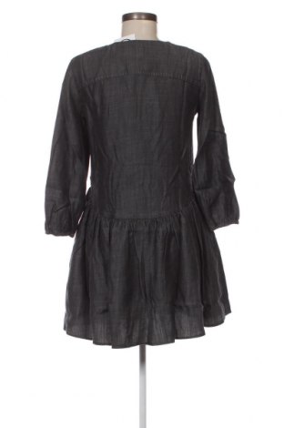 Kleid Superdry, Größe S, Farbe Grau, Preis 20,51 €