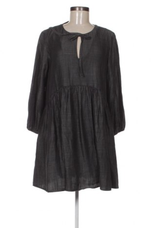 Kleid Superdry, Größe L, Farbe Grau, Preis € 27,87