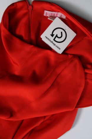Kleid Supre, Größe S, Farbe Rot, Preis 30,62 €