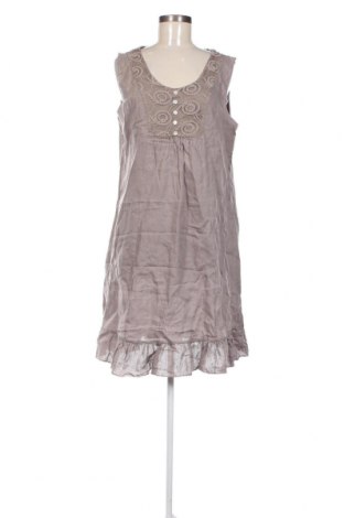 Φόρεμα Sure, Μέγεθος M, Χρώμα Γκρί, Τιμή 3,77 €