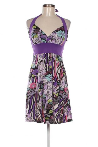 Kleid Sweet Miss, Größe S, Farbe Mehrfarbig, Preis 11,50 €