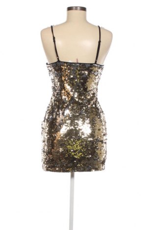 Kleid Sweewe, Größe M, Farbe Golden, Preis 5,46 €