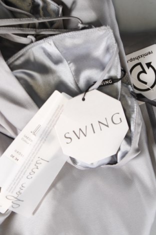 Φόρεμα Swing, Μέγεθος XS, Χρώμα Γκρί, Τιμή 73,76 €