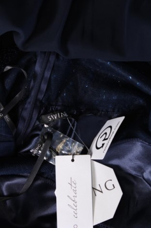 Šaty  Swing, Veľkosť M, Farba Modrá, Cena  87,27 €