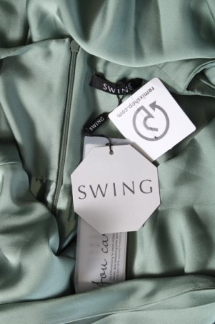 Šaty  Swing, Veľkosť S, Farba Zelená, Cena  105,15 €