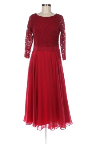 Kleid Swing, Größe L, Farbe Rot, Preis € 105,15