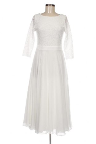 Kleid Swing, Größe M, Farbe Weiß, Preis 83,81 €