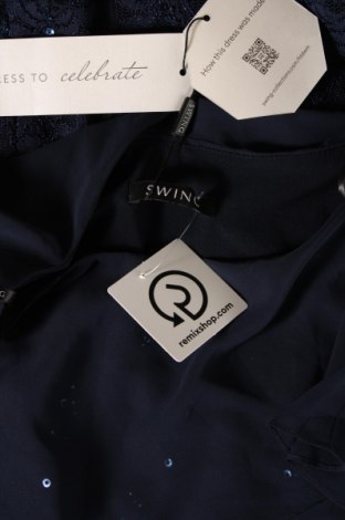 Šaty  Swing, Veľkosť M, Farba Modrá, Cena  87,27 €
