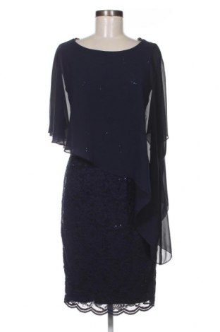 Φόρεμα Swing, Μέγεθος M, Χρώμα Μπλέ, Τιμή 87,27 €