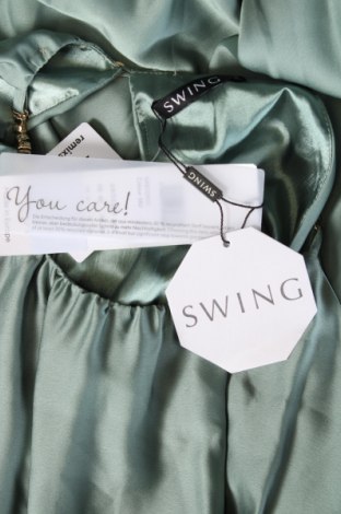 Sukienka Swing, Rozmiar L, Kolor Zielony, Cena 543,75 zł