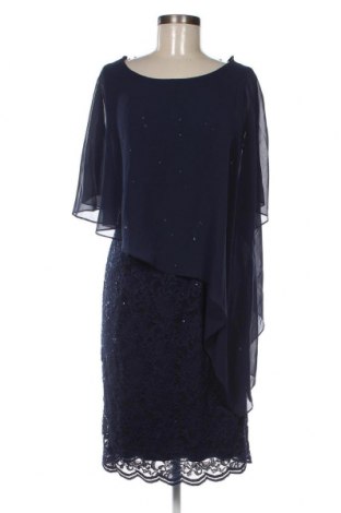 Kleid Swing, Größe M, Farbe Blau, Preis 117,83 €