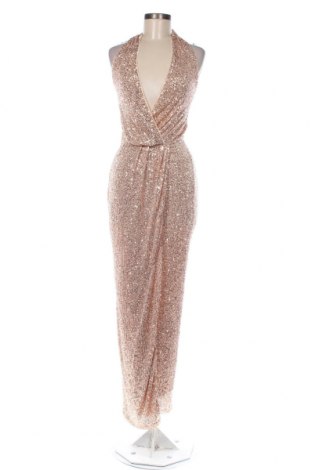 Kleid TFNC London, Größe S, Farbe Braun, Preis 113,40 €