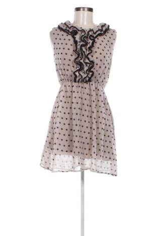Kleid TFNC London, Größe L, Farbe Beige, Preis 23,66 €