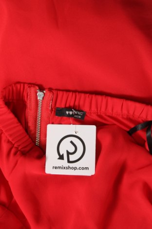 Kleid TFNC London, Größe S, Farbe Rot, Preis 12,16 €
