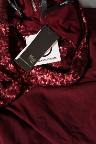 Kleid TFNC London, Größe M, Farbe Rot, Preis € 16,33