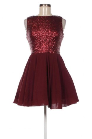 Šaty  TFNC London, Veľkosť M, Farba Červená, Cena  13,30 €
