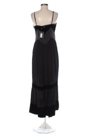 Φόρεμα TWINSET, Μέγεθος M, Χρώμα Μαύρο, Τιμή 111,36 €