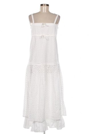 Φόρεμα TWINSET, Μέγεθος M, Χρώμα Λευκό, Τιμή 56,21 €