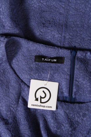 Kleid Taifun, Größe M, Farbe Blau, Preis 35,00 €