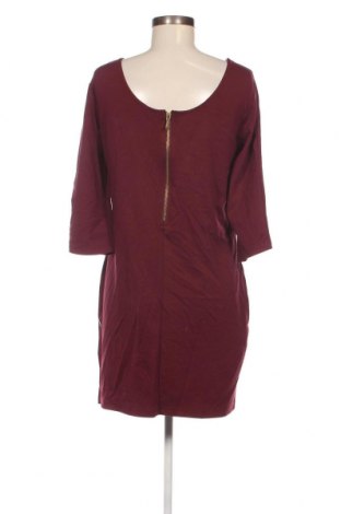 Šaty  Takko Fashion, Veľkosť L, Farba Červená, Cena  3,78 €