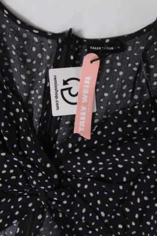 Φόρεμα Tally Weijl, Μέγεθος XL, Χρώμα Μαύρο, Τιμή 6,16 €