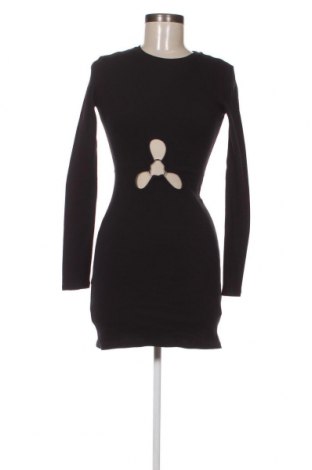 Φόρεμα Tally Weijl, Μέγεθος XS, Χρώμα Μαύρο, Τιμή 6,88 €