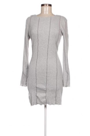 Kleid Tally Weijl, Größe L, Farbe Grau, Preis 4,03 €