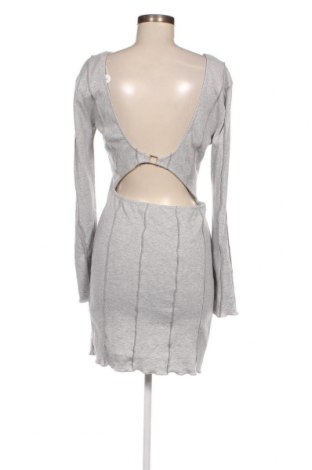 Kleid Tally Weijl, Größe L, Farbe Grau, Preis 4,03 €