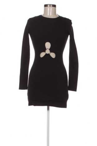 Kleid Tally Weijl, Größe XS, Farbe Schwarz, Preis 6,64 €