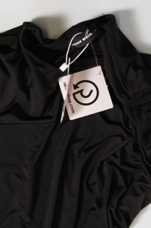 Kleid Tally Weijl, Größe M, Farbe Schwarz, Preis 5,69 €