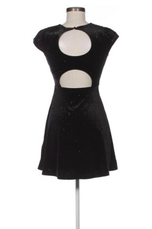 Kleid Tally Weijl, Größe XS, Farbe Schwarz, Preis 6,64 €