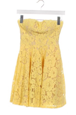 Šaty  Tally Weijl, Velikost S, Barva Žlutá, Cena  462,00 Kč
