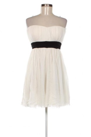 Kleid Tally Weijl, Größe M, Farbe Weiß, Preis 8,07 €