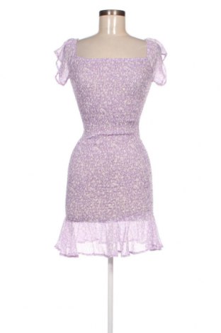 Kleid Tally Weijl, Größe S, Farbe Lila, Preis 20,18 €