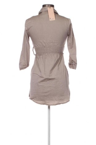 Φόρεμα Tally Weijl, Μέγεθος XS, Χρώμα  Μπέζ, Τιμή 5,12 €