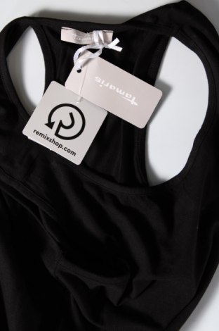 Kleid Tamaris, Größe M, Farbe Schwarz, Preis 11,04 €