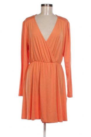 Φόρεμα Tamaris, Μέγεθος XL, Χρώμα Πορτοκαλί, Τιμή 25,24 €