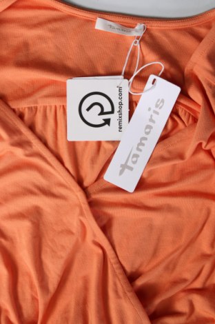 Kleid Tamaris, Größe M, Farbe Orange, Preis € 8,41